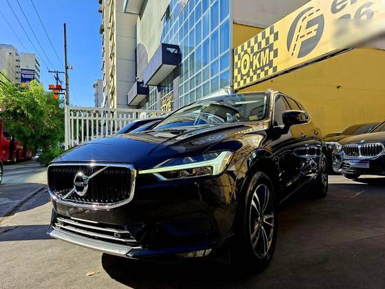 VOLVO XC60 2.0 T5 GASOLINA MOMENTUM AWD GEARTRONIC VOLVO XC60 2.0 T5 GASOLINA MOMENTUM AWD GEARTRONIC